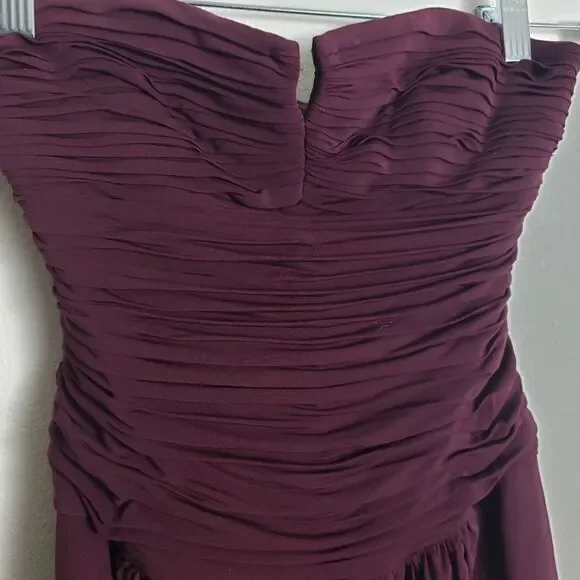 BCBG sleeveless cocktail dress - Picture 2 of 5